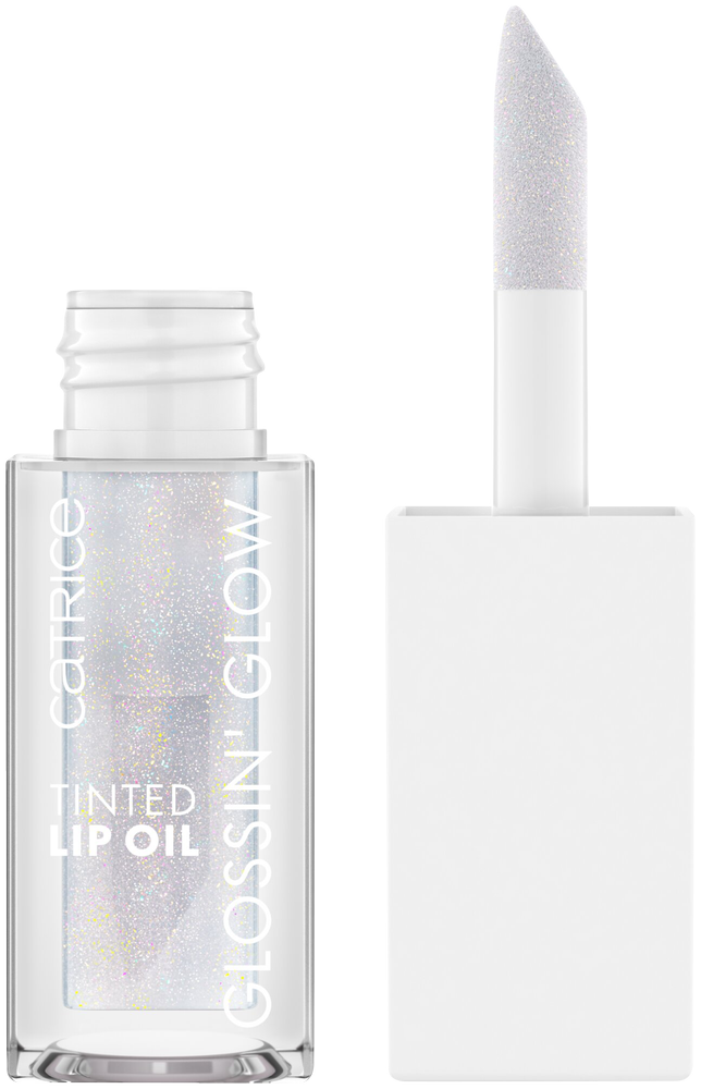 Catrice Party Crasher Glossin' Glow Tinted Lip Oil 4ml