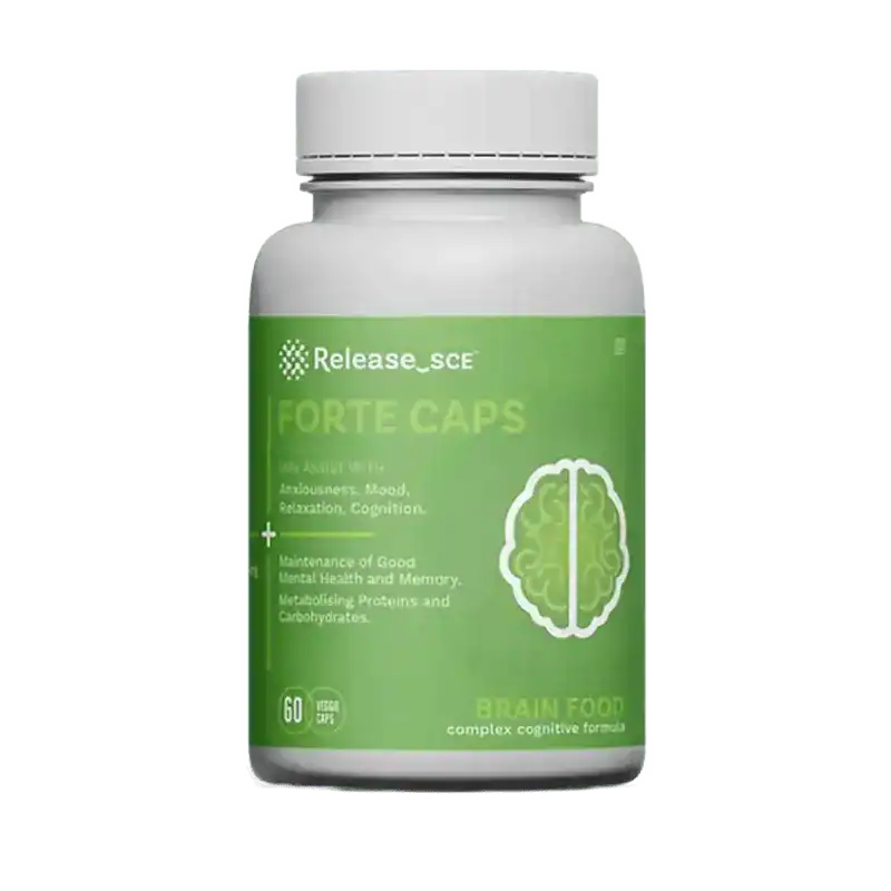 Release-sce RELEASE SCE FORTE CAPS 60