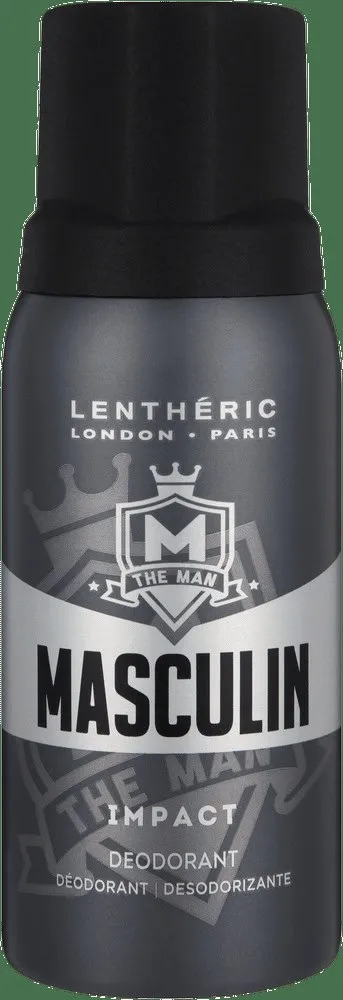 Lenthéric Masculin Impact Deodorant Body Spray 150ml