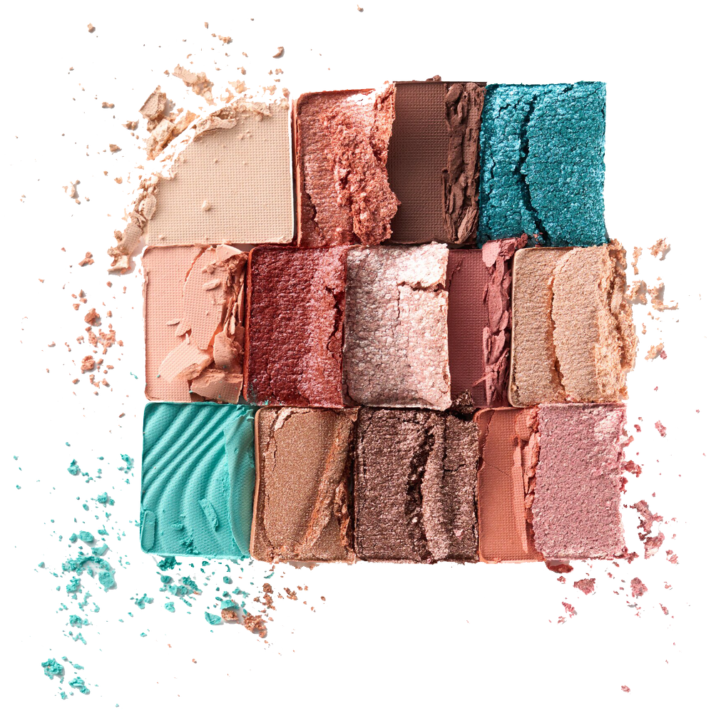 Catrice Coral Crush Slim Eyeshadow Palette 10.6g