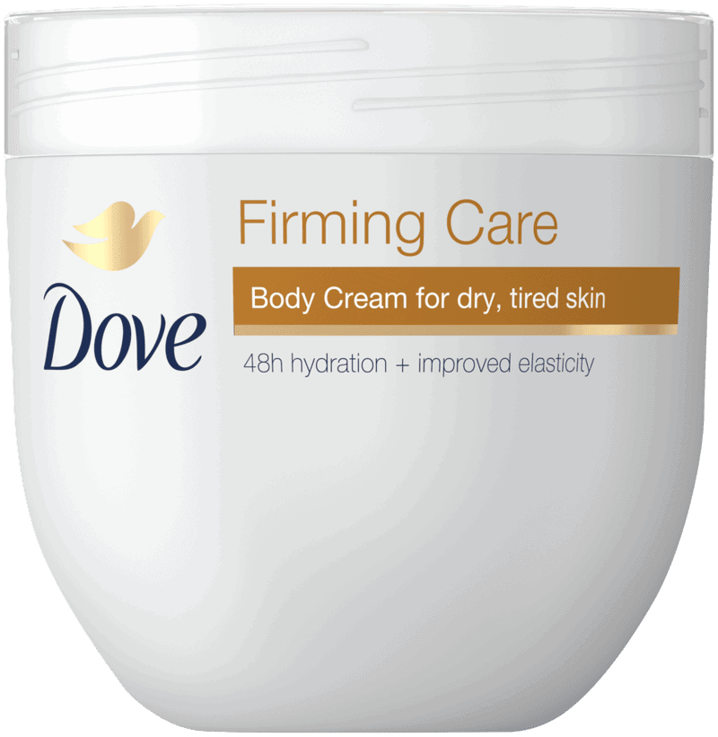 Dove Firming Care Body Cream 400ml