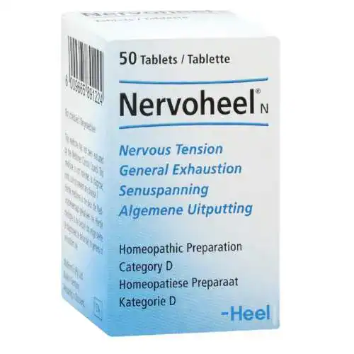 HEEL NERVOHEEL TAB 50