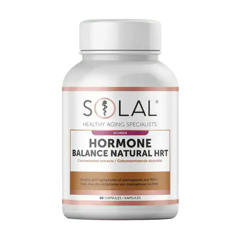 Solal HORMONE BALANCE CAPS 60'S