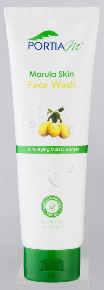 Portia M Marula Face Wash 200ml