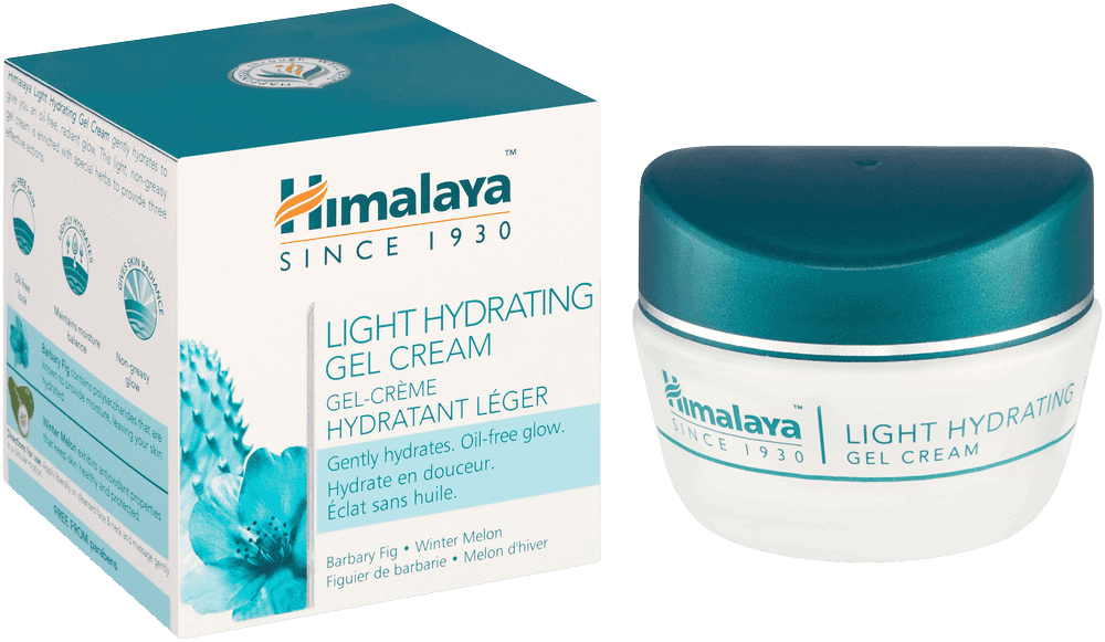 Himalaya Light Hydrating Gel Cream 50g