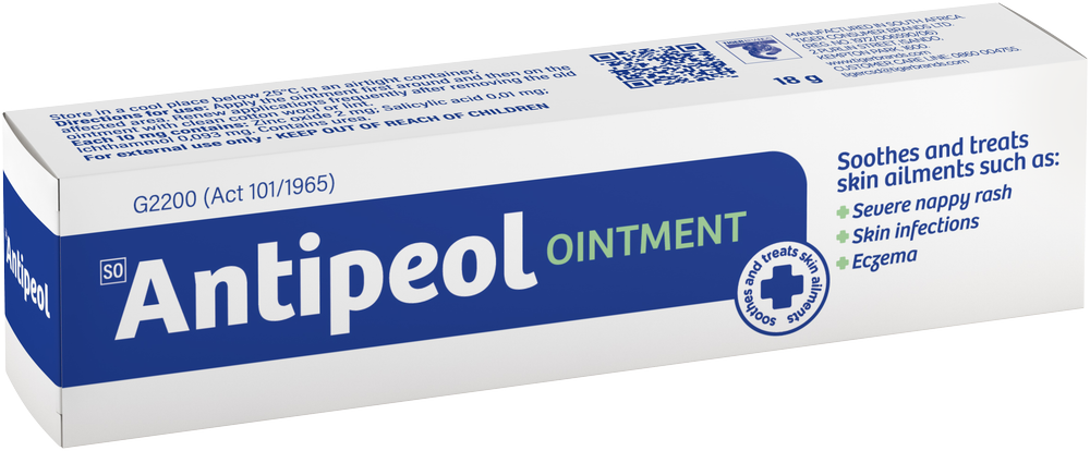 Antipeol Ointment 18g