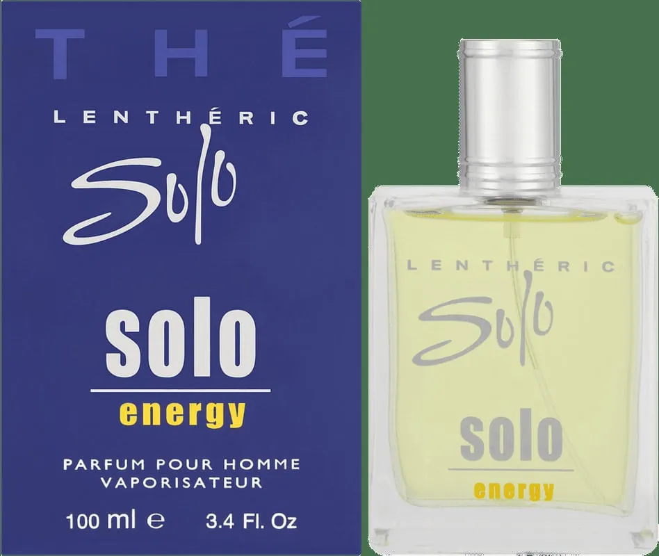 SOLO ENERGY PPH 100ML