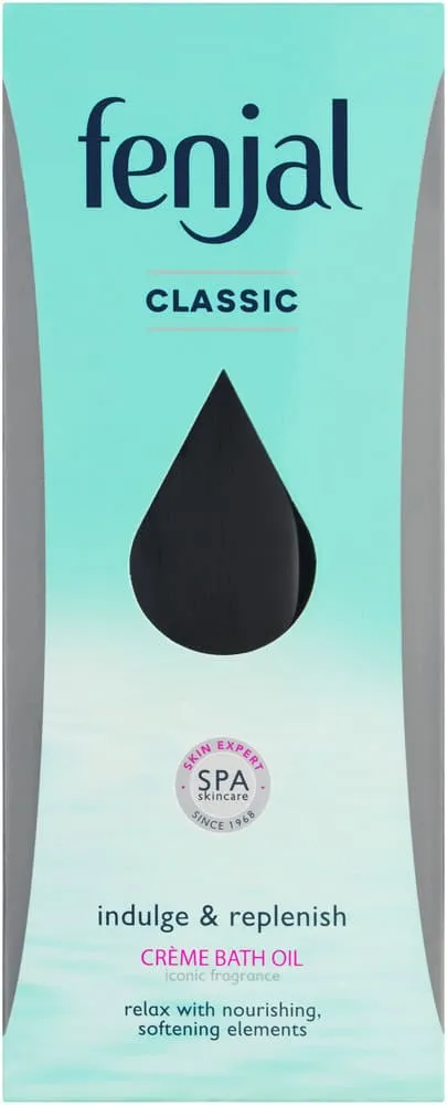 Fenjal Crème Bath Oil 200ml