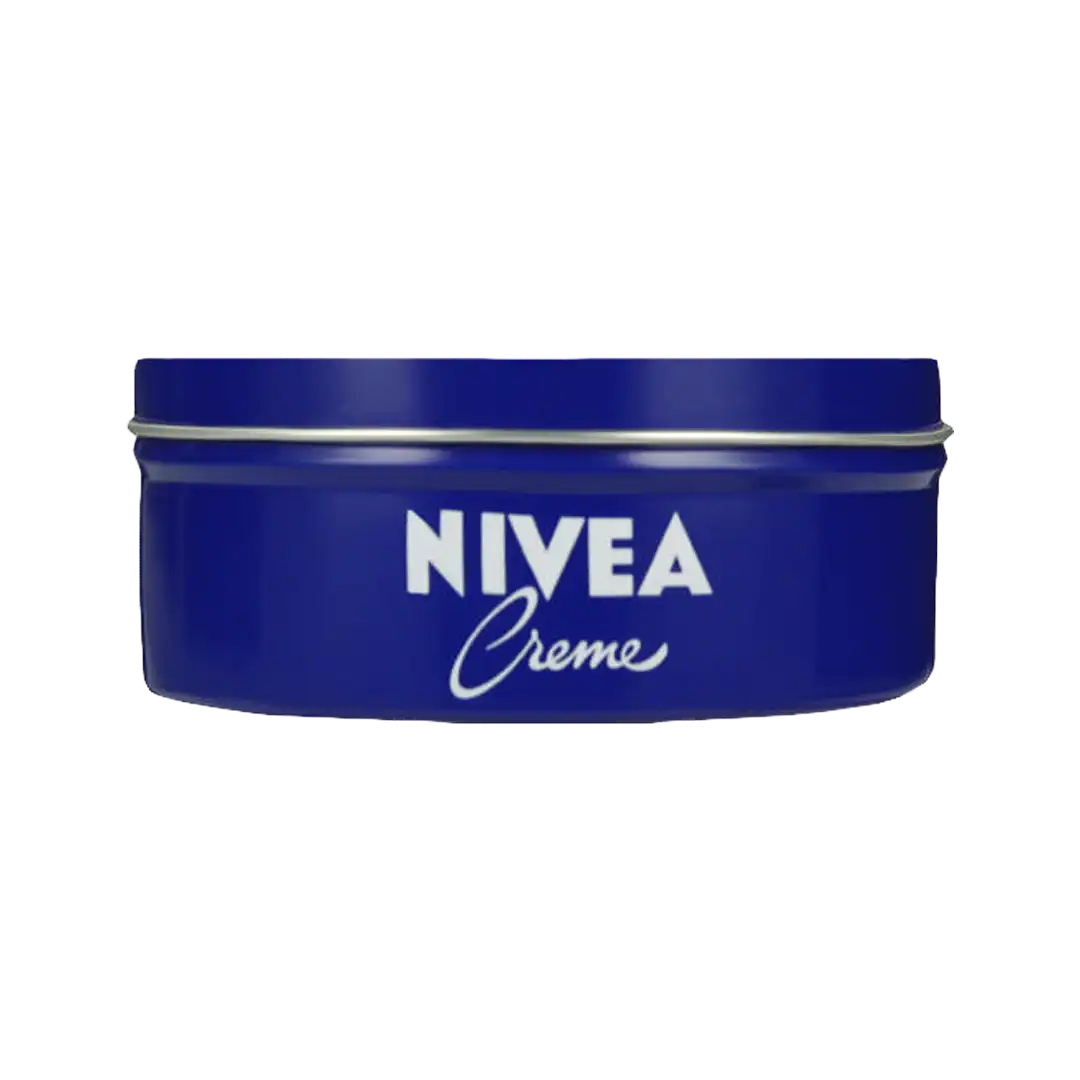 Front of Nivea Creme tin, 400ml