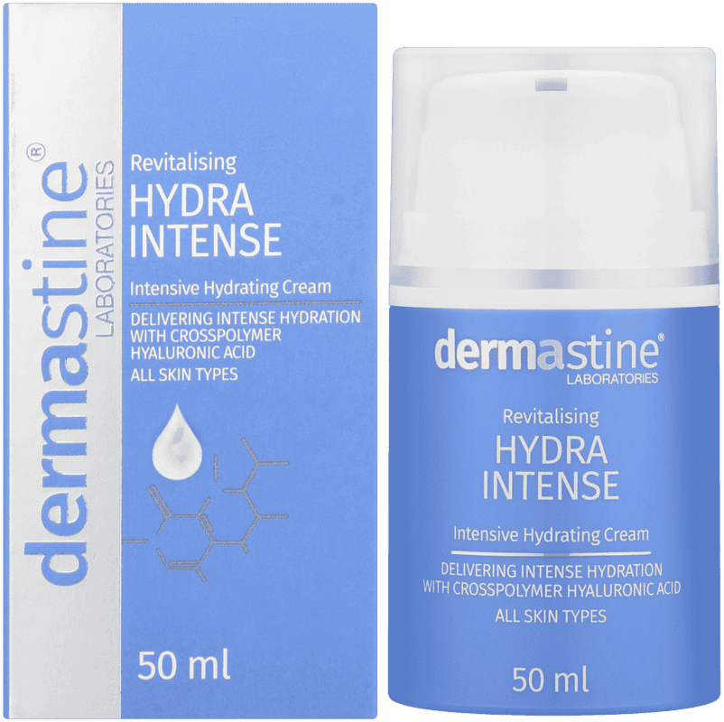 Dermastine Intensive Hydrating Cream 50ml 50ml