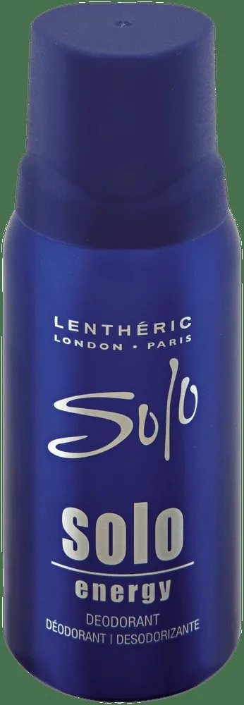 Lentheric SOLO ENERGY 150ML DEO