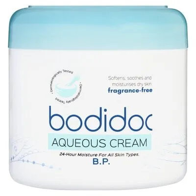 Bodidoc BP AQUEOUS CREAM 500ML