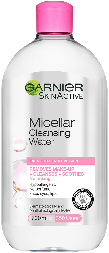 Garnier SkinActive Micellar Cleansing Water 700ml