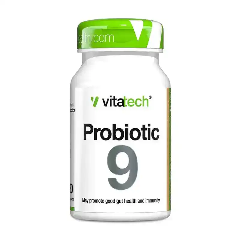 Vitatech PROBIOTIC 9 STRAIN - 30