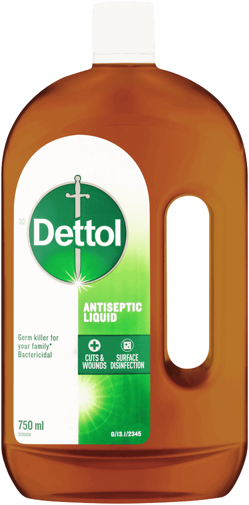 Dettol Antiseptic Liquid 750ml
