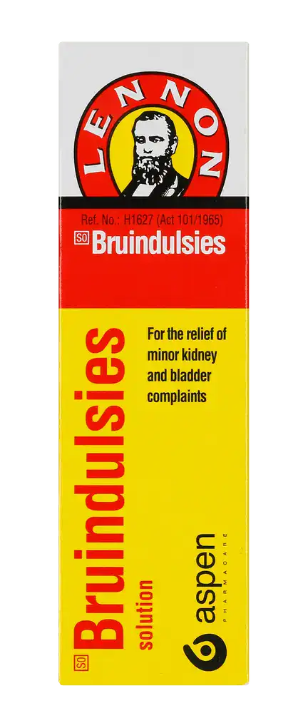 Lennon Bruindulsies 20ml