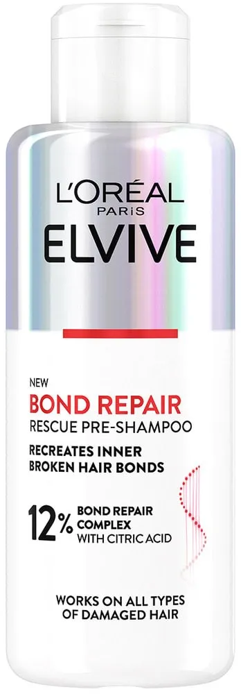L'oréal Paris Elvive Bond Repair Rescue Pre-Shampoo 200ml