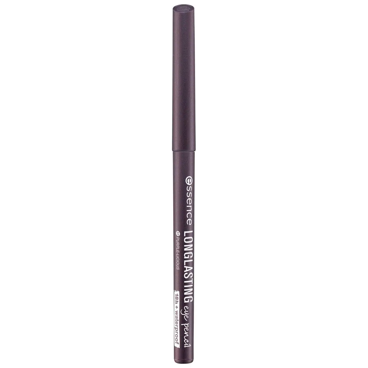 Front of Essence Longlasting Eye Pencil 37 Purple-licious