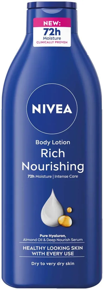 Nivea Rich Nourishing Body Lotion 400ml
