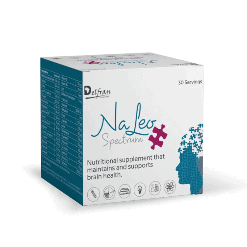 Naleo SPECTRUM 30 SERVINGS