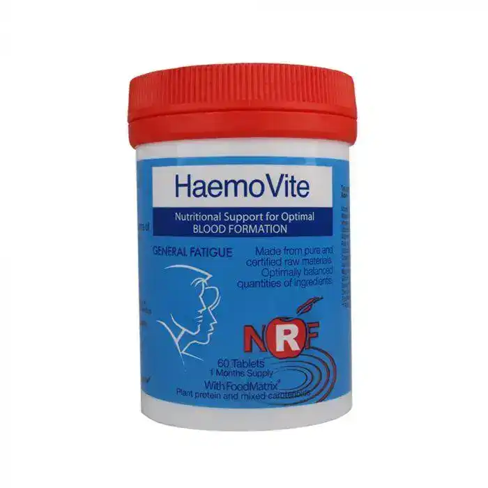 Foodmatrix NRF HAEMOVITE 60'S