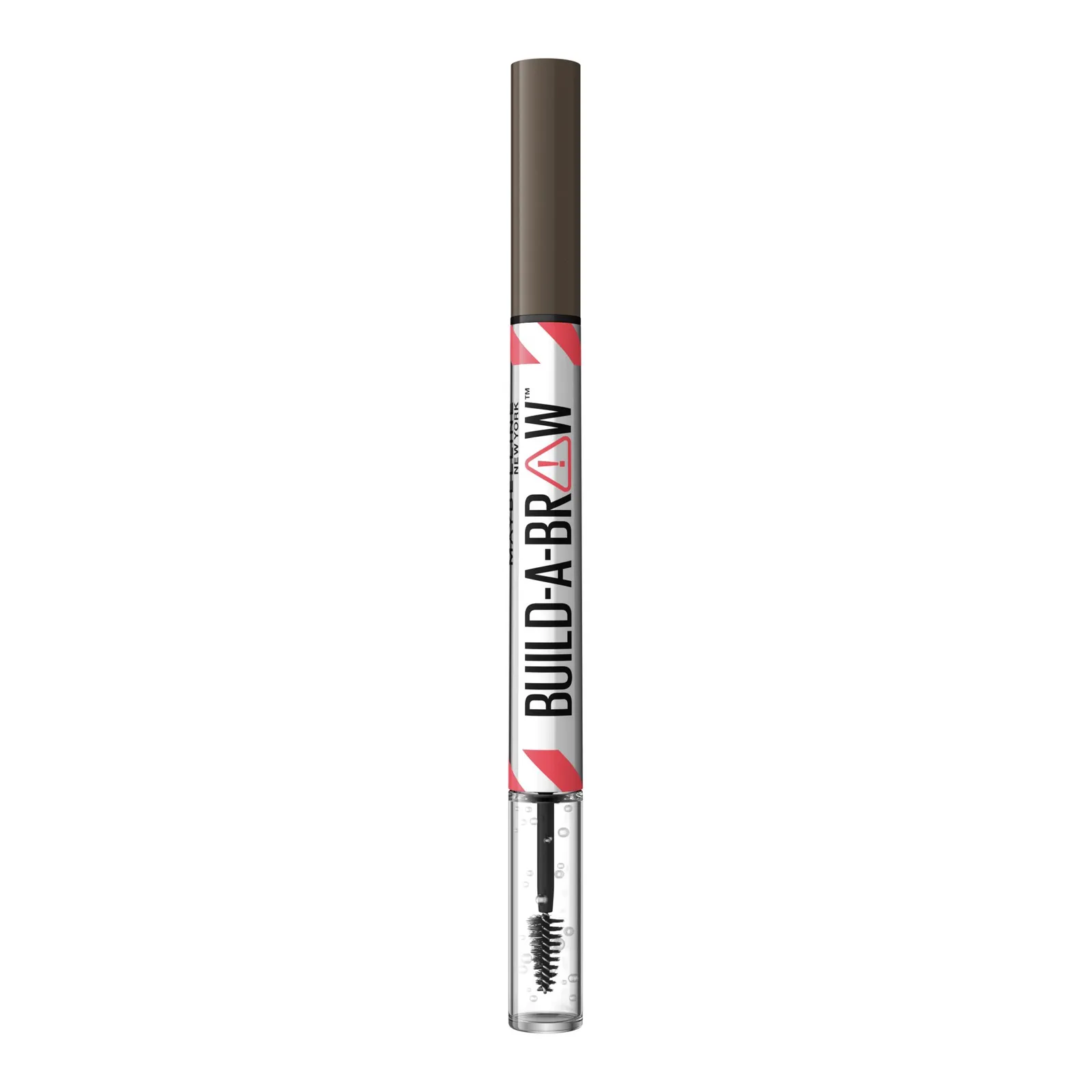 Maybelline Build-A-Brow 2-In-1 Brow Pen - Black Brown