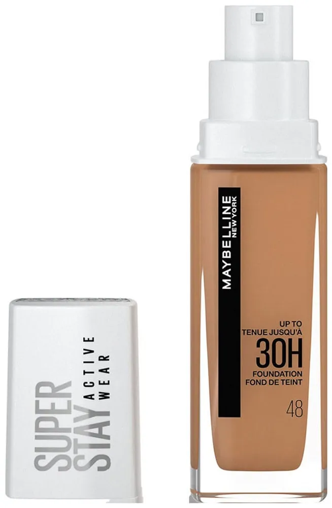 Maybelline Super Stay Sun Beige 30HR Active Wear Liquid Foundation 30ml
