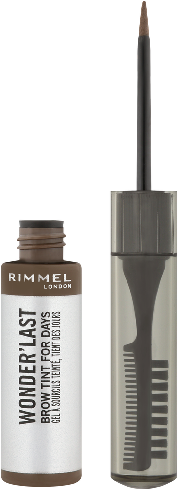 Rimmel WonderLast Medium Brown Brow Tint 5ml