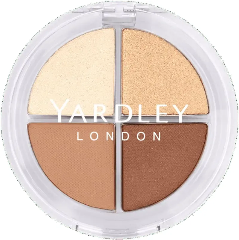 Yardley Wanderlust Eyeshadow 4g