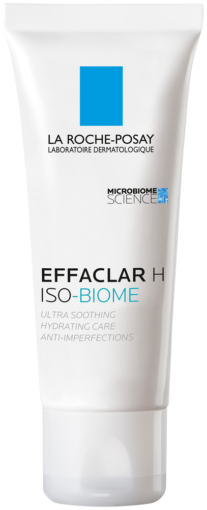 La Roche-posay Effaclar H Iso-Biome Ultra Soothing Hydrating Care Cream 40ml
