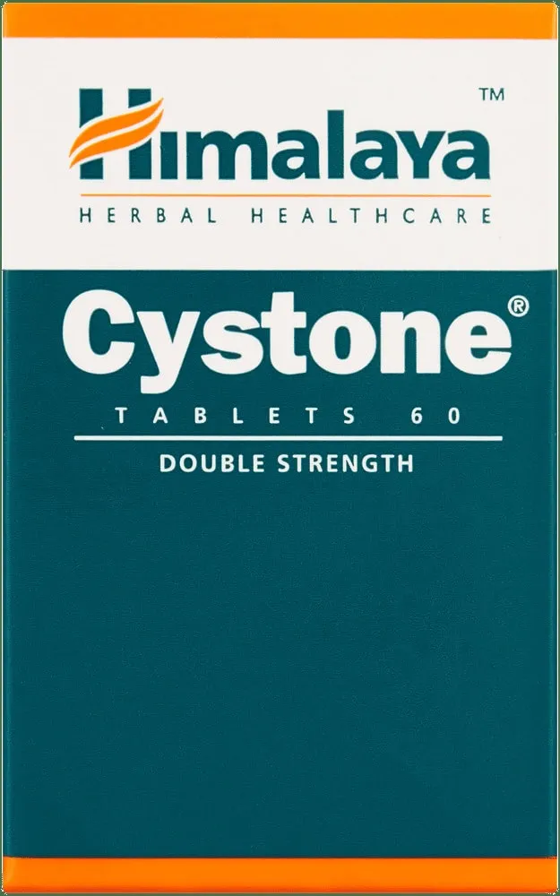 Himalaya Cystone Tablets 60pk