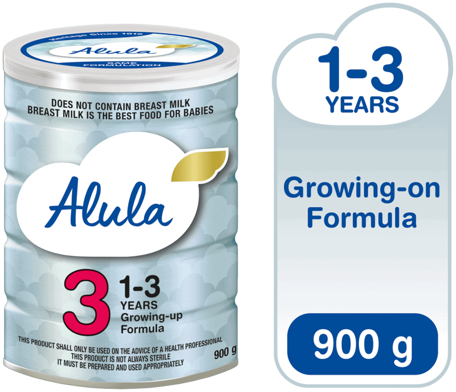 Alula Stage 3 Growing-Up Formula 900g