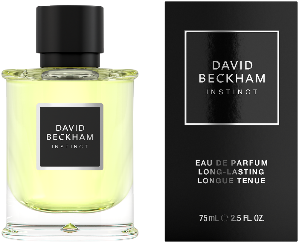 David Beckham Instinct Instinct Eau de Parfum 75ml