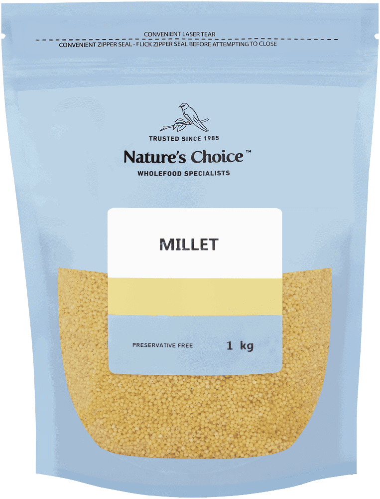 Nature's Choice Millet 1kg