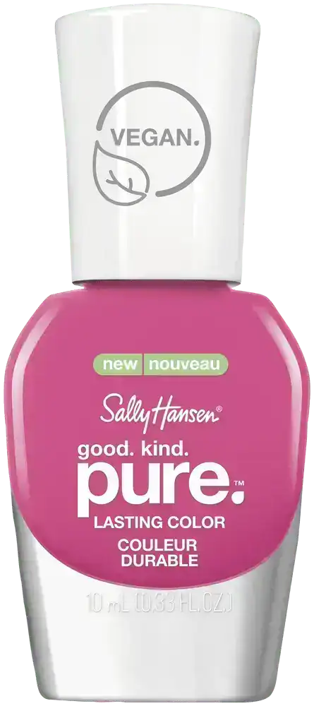 Sally Hansen Good. Kind. Pure. Peony Origins Nail Color 10ml