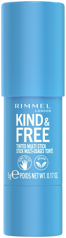 Rimmel Kind & Free Tangerine Dream Tinted Multi Stick 5g