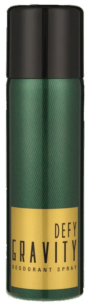 Lenthéric Gravity Defy Deodorant Spray 120ml