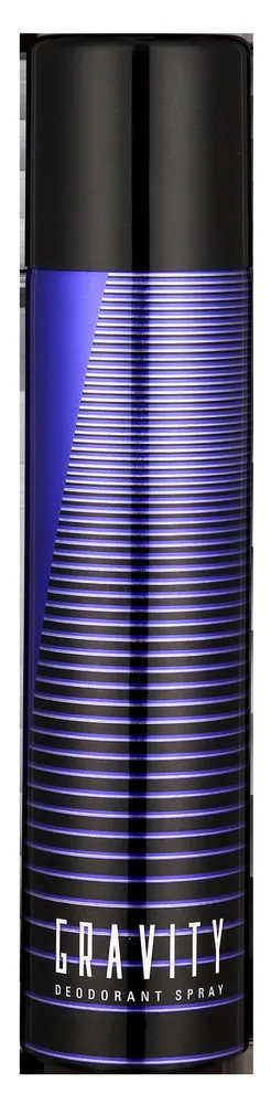 Lenthéric Gravity Deodorant Body Spray 250ml