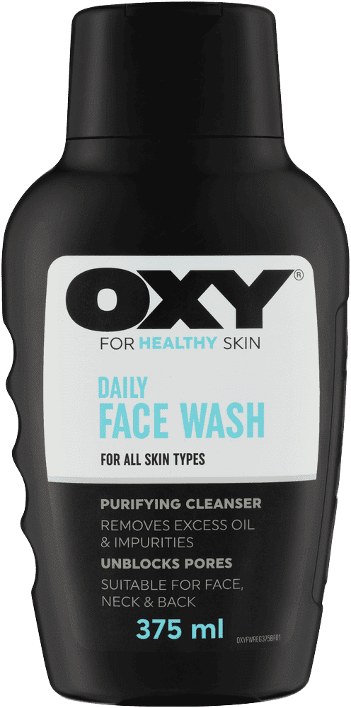 OXY Daily Face Wash 375ml