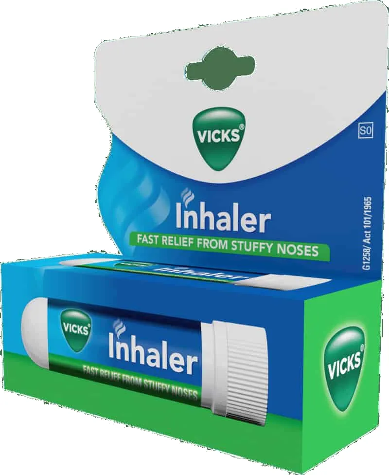 Vicks Inhaler 1ml