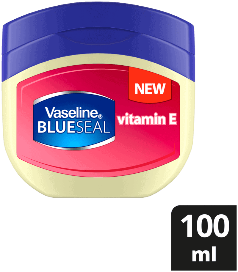 Vaseline BLUE SEAL VITAMIN E 100ML