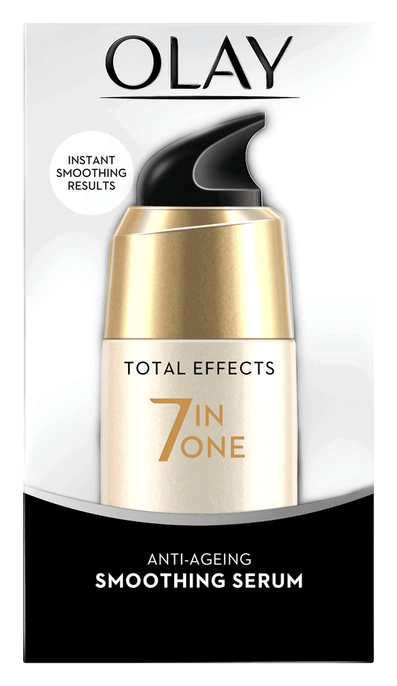 Olay Total Effects 7 in One Anti-Ageing Smoothing Serum 50ml