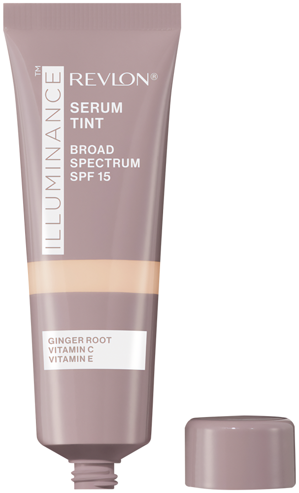 Revlon Illuminance Creamy Natural SPF 15 Serum Tint 28ml