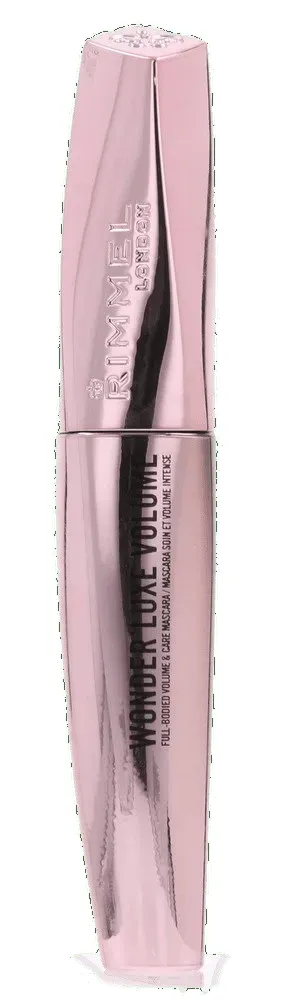 Rimmel Wonder'Luxe Black Volume Mascara 11ml