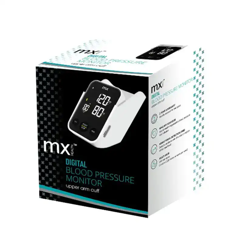 MX MAXI BLOOD PRESSURE MONITOR MX76120