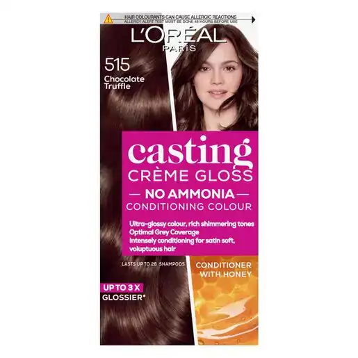 Casting L'OREAL CASTING CREME GLOSS 515 TRUFFLE