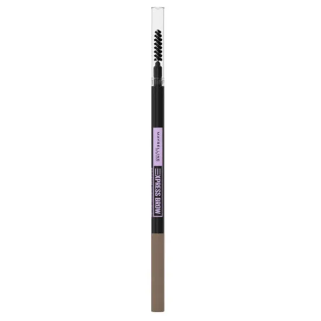 Front of Maybelline Express Brow Ultra Slim automatic eyebrow pencil, 1 g