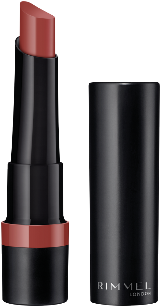 Rimmel Lasting Matte Blushed Pink Lipstick 2.3g