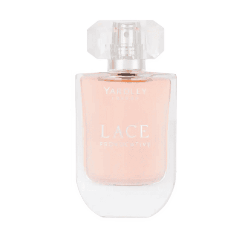 Yardley LACE PROVOCATIVE EDP 50ML