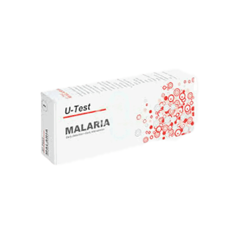 U-test MALARIA U-TEST SINGLE
